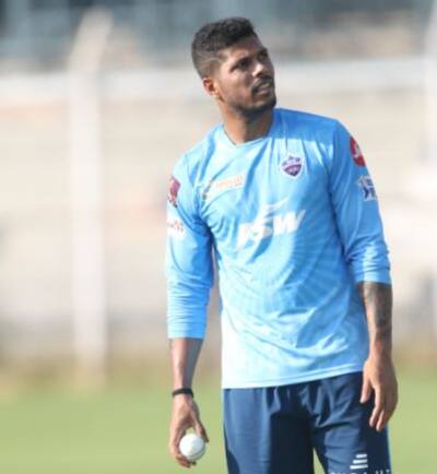 DC pacer Umesh Yadav