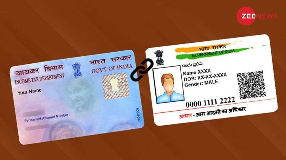 Check if your PAN is linked with your Aadhaar, PAN-AadhAar link tool here