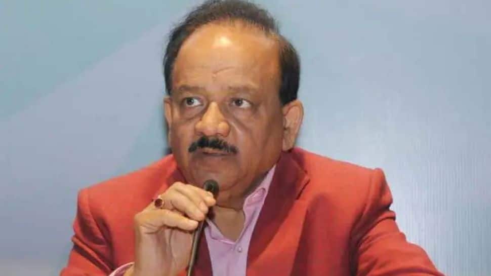India produces 60 per cent of world`s COVID-19 vaccine: Harsh Vardhan thumbnail
