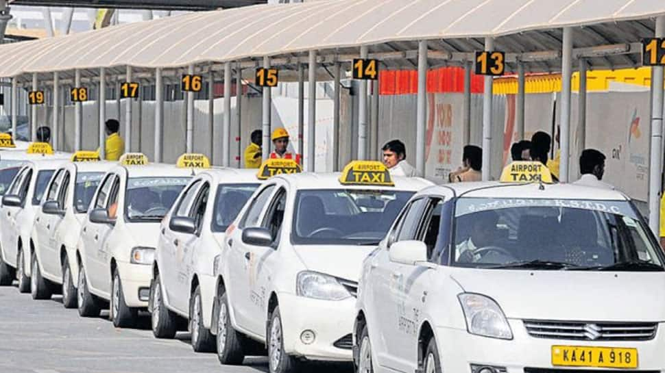 Taxi services hit at Bengaluru airport after driver commits suicide, passengers told to use BMTC services