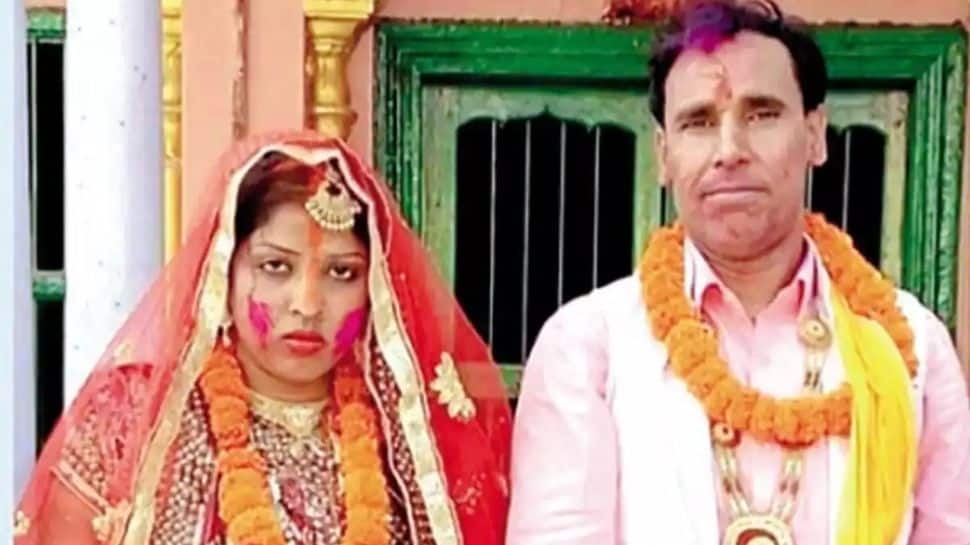 UP Panchayat Election 2021: 45-year-old man gets married to contest polls from a woman-reserved seat