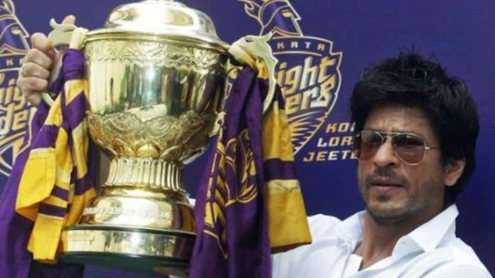 I want to drink coffee in IPL 2021 cup: KKR owner Shah Rukh Khan