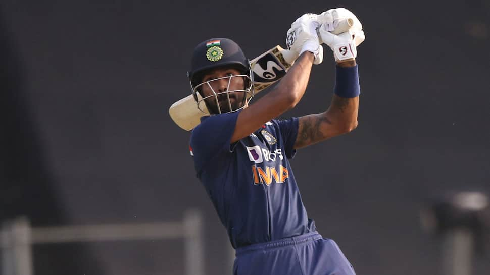 Hardik Pandya: Latest ICC ODI rankings