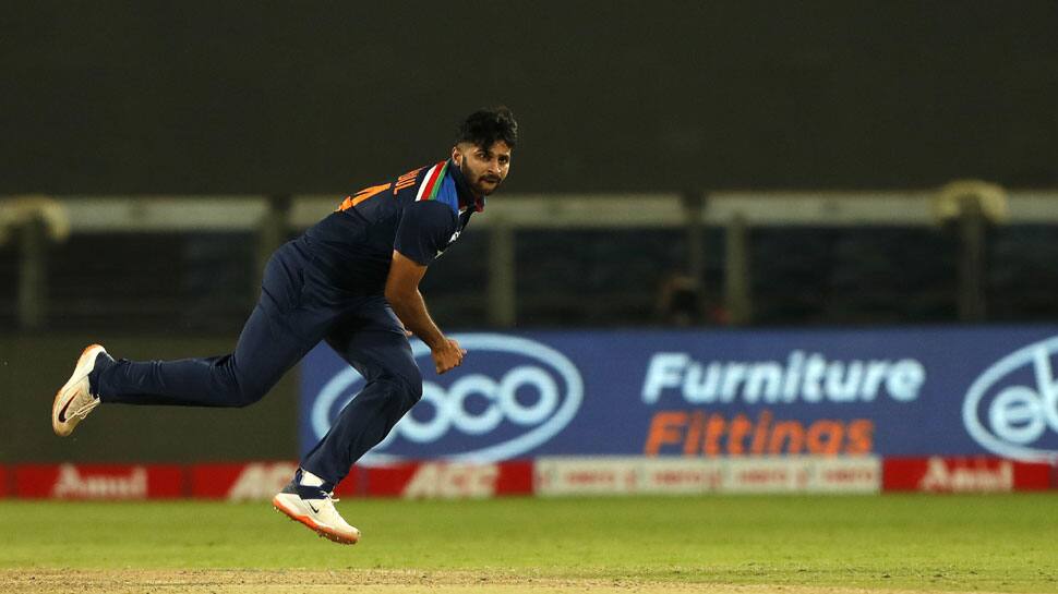 Shardul Thakur: Latest ICC ODI rankings