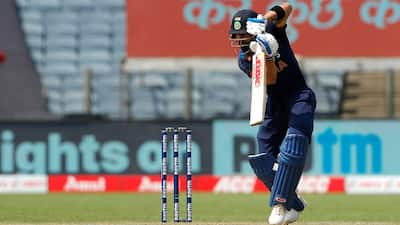 Virat Kohli: Latest ICC ODI rankings 