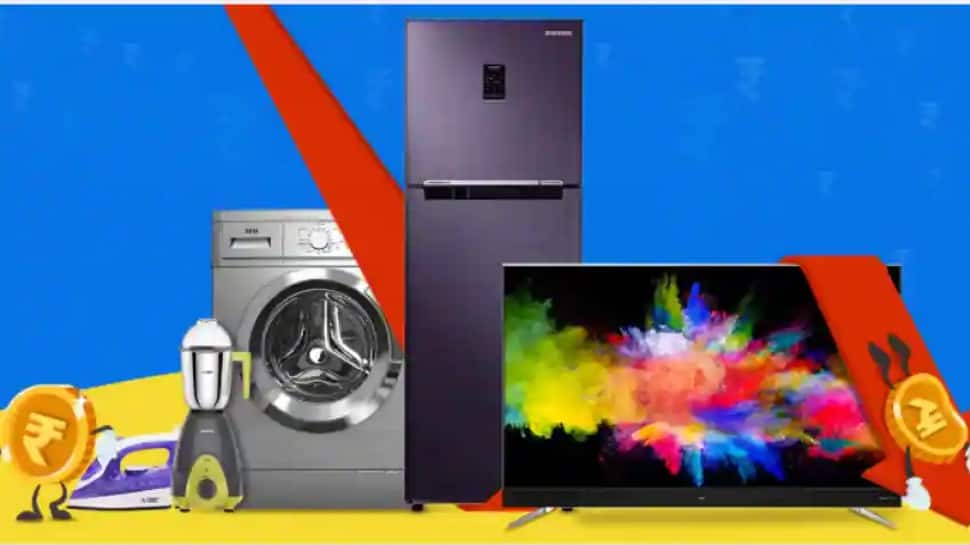 Appliances Large appliances such as Television, Refrigerator, Air Conditioner and Coolers will become costlier