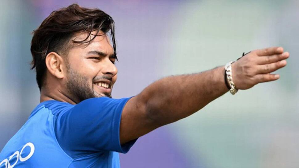 Mohammad Azharuddin backs Rishabh Pant as potential India captain in future