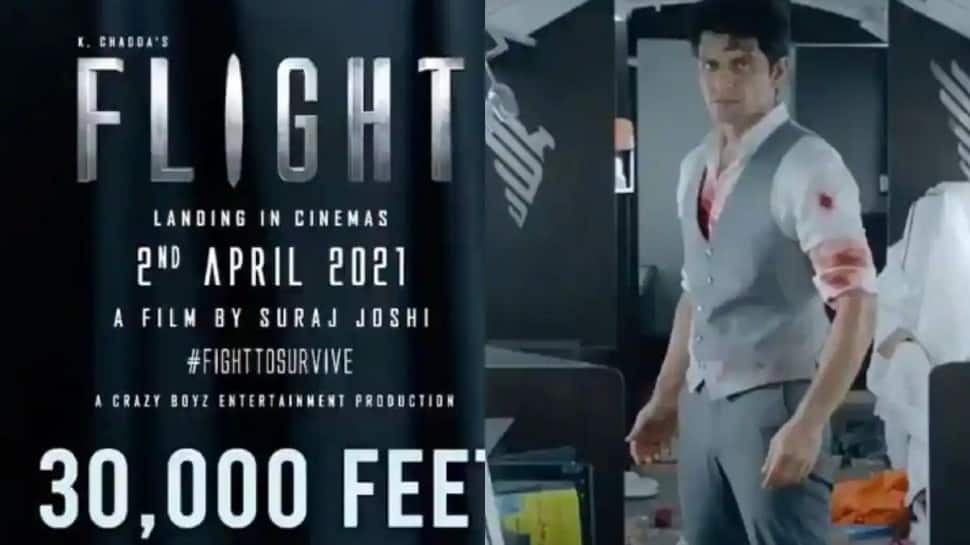 Actor Mohit Chadda reveals how &#039;Flight&#039; turned from idea into film