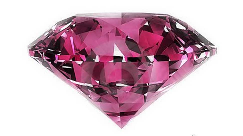 World’s largest purple-pink diamond to go on sale at Christie’s Hong Kong auction