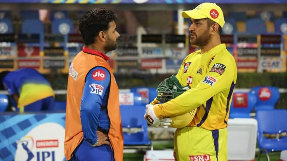 It will be a clash of wicketkeepers as new Delhi Capitals skipper Rishabh Pant will face his idol MS Dhoni's Chennai Super Kings on April 10. (Photo: BCCI/IPL)