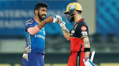 Mumbai Indians vs Royal Challengers Bangalore - April 9