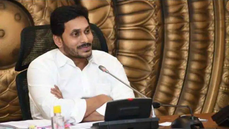 Andhra CM Jagan Mohan Reddy disburses Rs 254 Crore under YSR Bima scheme