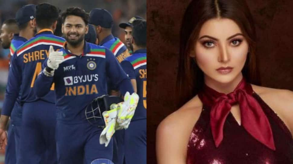 &#039;I don&#039;t watch cricket at all&#039;: Urvashi Rautela a year after link-up rumours with Rishabh Pant