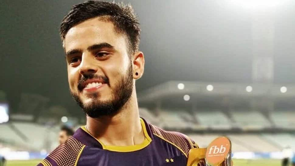 IPL 2021: Nitish Rana cleared to train after testing negative for COVID-19