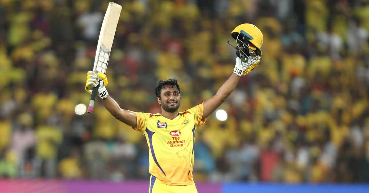 IPL 2021 CSK Full Squad: Ambati Rayudu