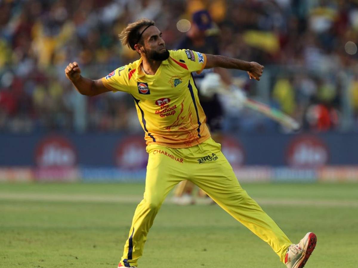 IPL 2021 CSK Full Squad: Imran Tahir