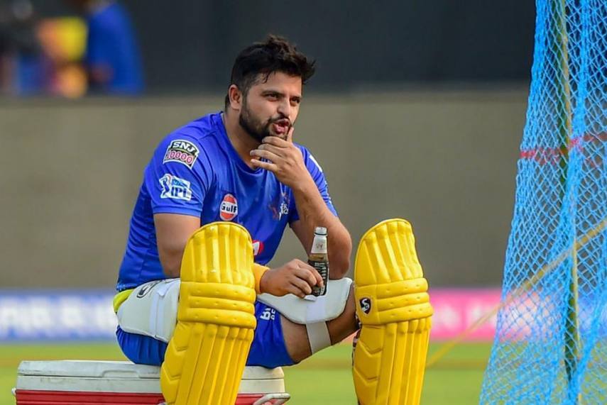 IPL 2021 CSK Full Squad: Suresh Raina