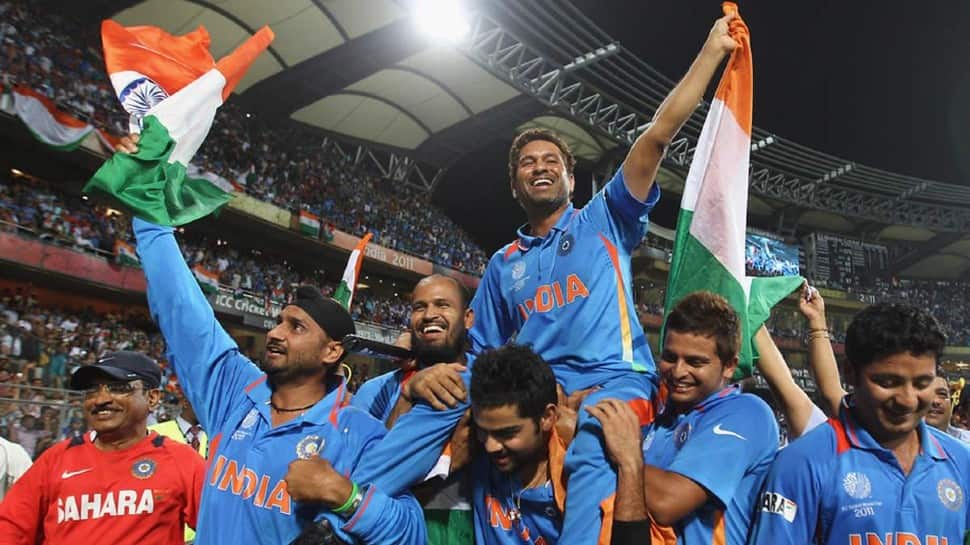 10 years of 2011 World Cup win: We wanted to win for Sachin Tendulkar, says Yuvraj Singh