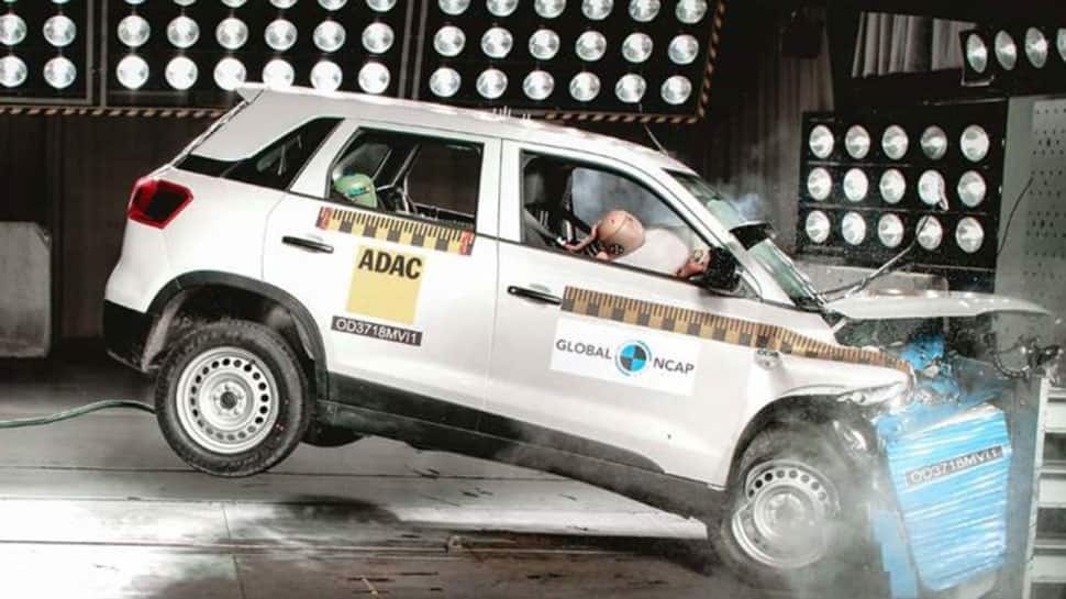 Looking to buy an SUV? Check out 5 safest SUVs in India