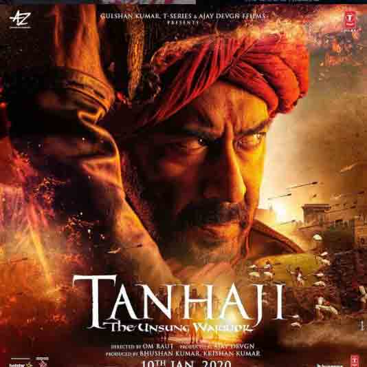 Tanhaji: The Unsung Warrior