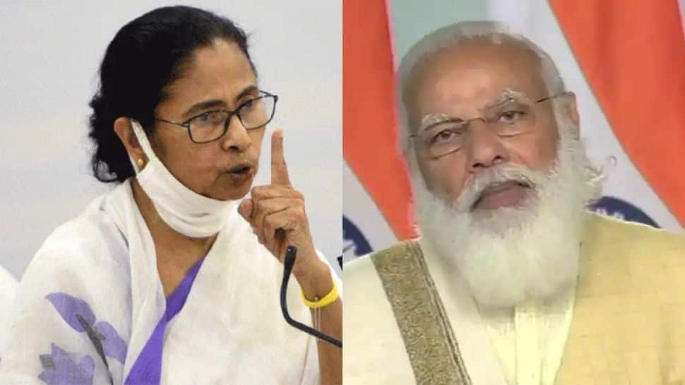 Control Amit Shah first, then try to control us: West Bengal CM Mamata Banerjee dares PM Narendra Modi