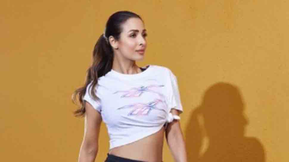 Malaika Arora, who got infected with COVID last year, gets first dose of vaccine