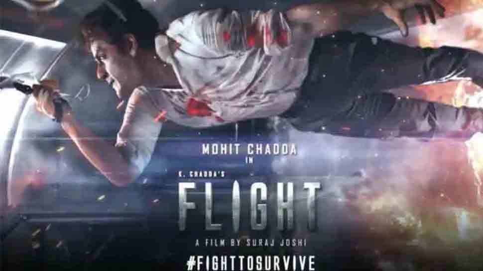 Mohit Chadda&#039;s Flight receives good response on social media, fans say &#039;toofan aa raha hai&#039;