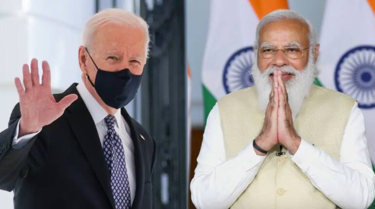 US President Joe Biden invites PM Narendra Modi to attend Climate Summit virtually: MEA 