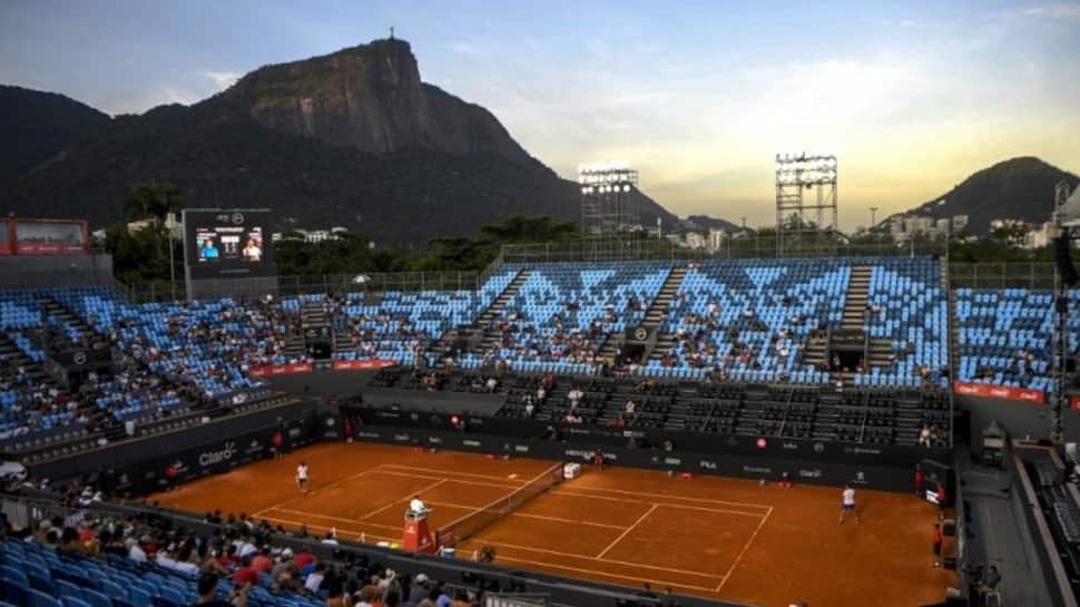 COVID19 Rio tennis tournament cancelled due to pandemic Tennis News