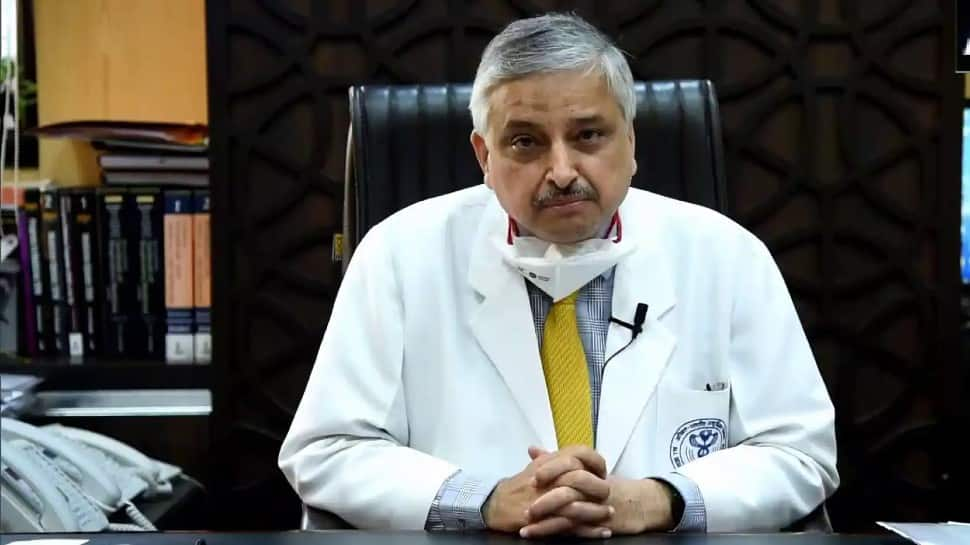 COVID-19 situation not good, India needs mini lockdown: AIIMS Chief Randeep Guleria