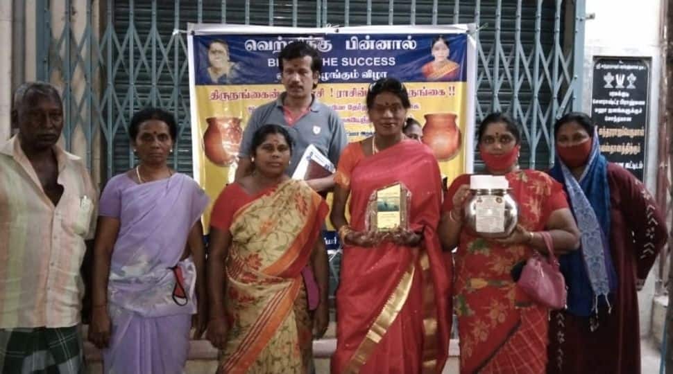 Tamil Nadu Polls: “Want to achieve, lead our community by example,” says Transgender candidate with Doctorate