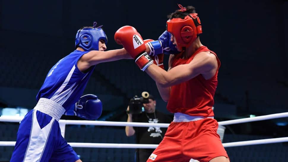 Tashkent to host 2023 AIBA Men&#039;s World Boxing Championships