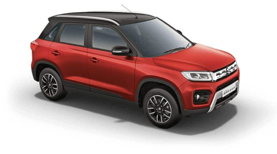 Maruti Suzuki Vitara Brezza has managed to sell 11,274 in March.