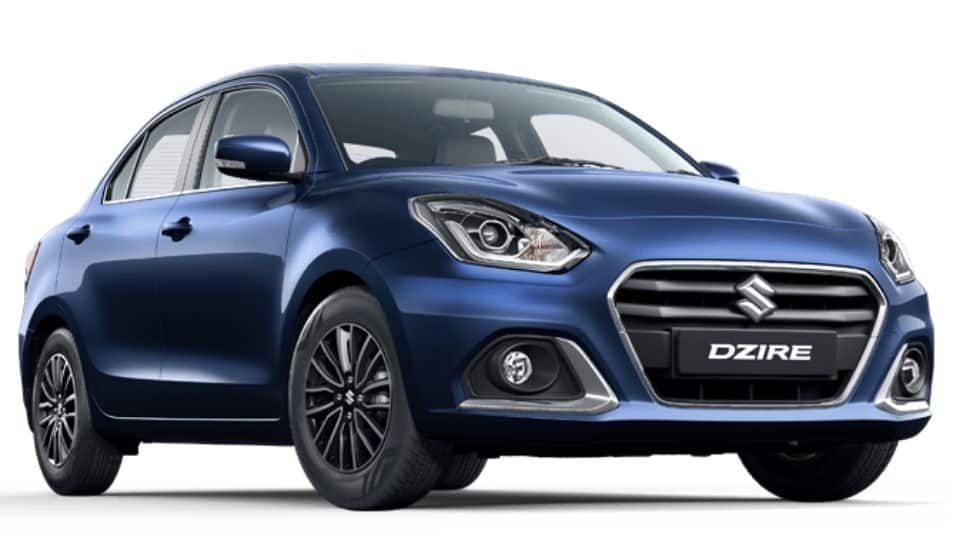 Maruti Suzuki Dzire has sold 11,434 units and managed to secure the seventh spot on the list. 