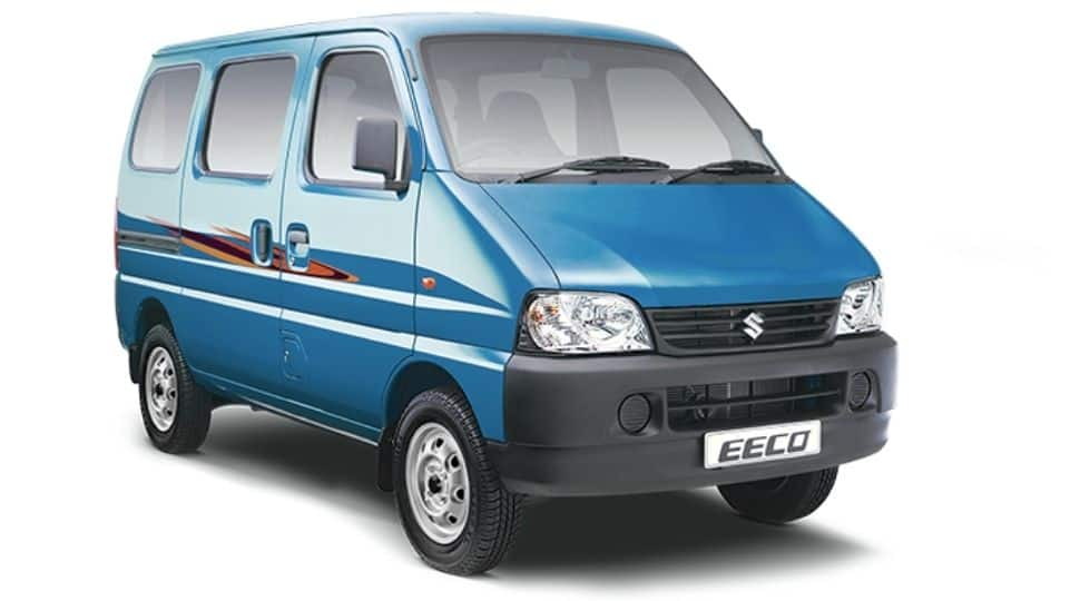 Maruti Suzuki Eeco has sold 11,547 units and has secured the sixth spot on the list. 