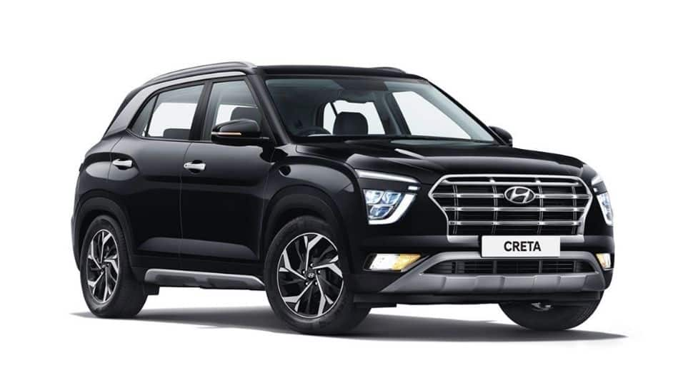 Hyundai Creta has sold 12,640 units in March 2021 and stables at the fifth spot. 