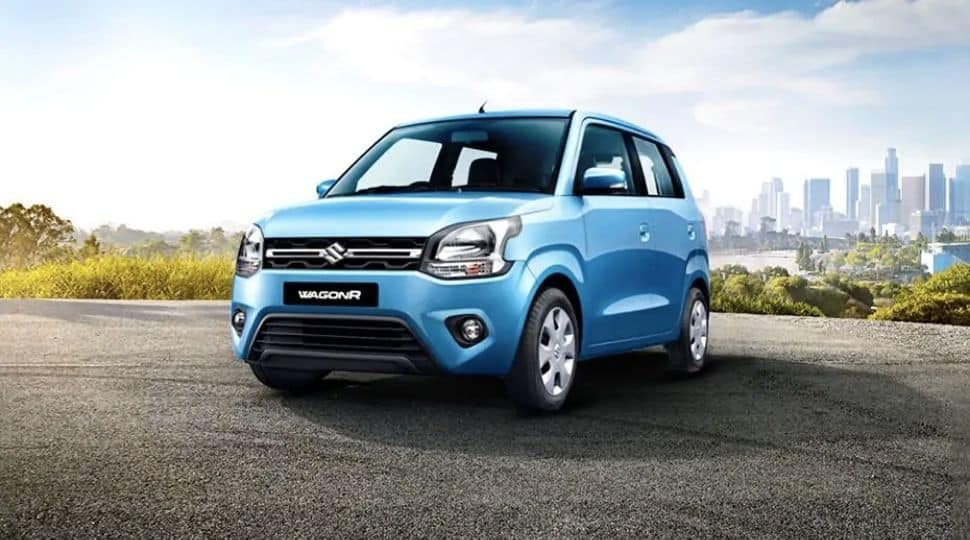 With 18,75 units in March, Maruti Suzuki WagonR has secured the third position on the list. 