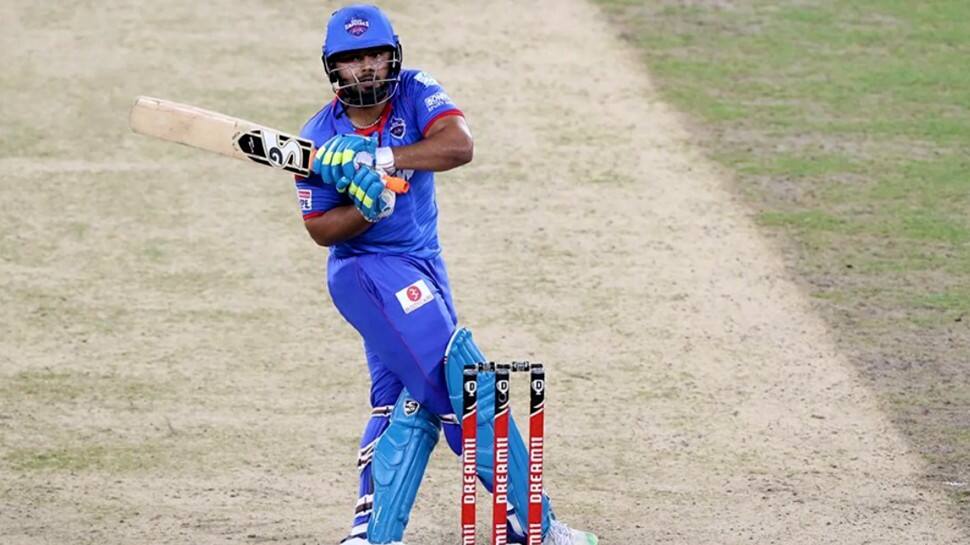 Delhi Capitals captain Rishabh Pant. (Photo: BCCI/IPL)