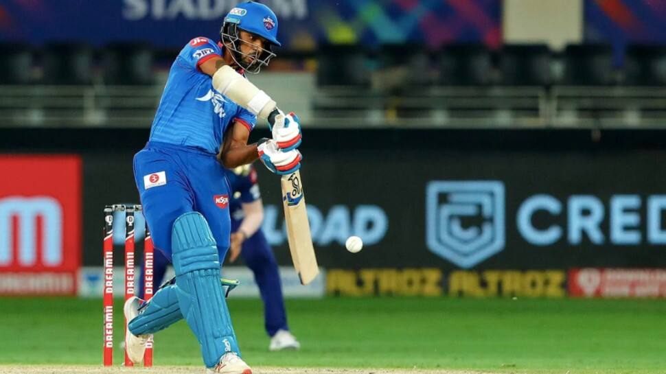 Delhi Capitals opener Shikhar Dhawan. (Photo: BCCI/IPL)