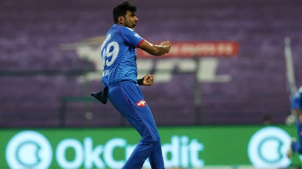 Delhi Capitals all-rounder Ravichandran Ashwin. (Photo: BCCI/IPL)