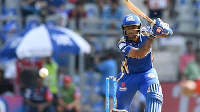 Mumbai Indians batsman Suryakumar Yadav