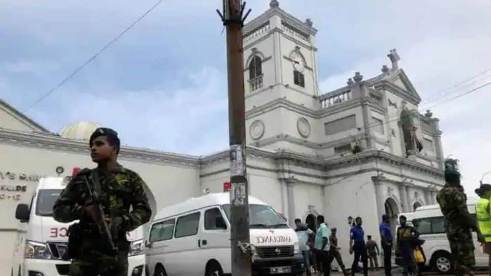 Sri Lanka deploys 12000 security personnel at churches ahead of Easter on April 4