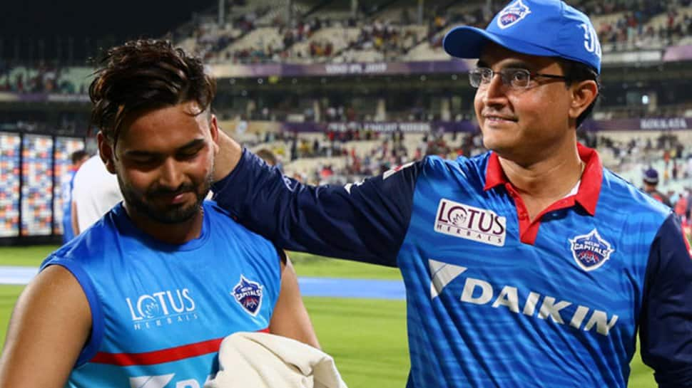 I am obsessed with Rishabh Pant, he is an absolute match-winner: Sourav Ganguly