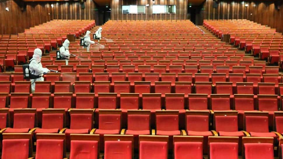 COVID-19 crisis: 50% seating capacity at cinema halls from April 7, rules Karnataka govt