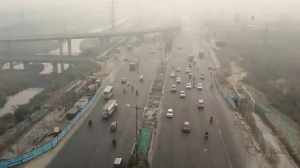 Delhi at 11.7 degrees Celsius records lowest minimum temperature for April in nearly 12 years