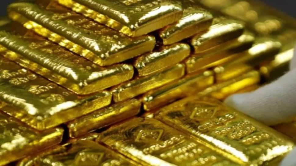 Gold Price Today, 3 April 2021: Gold prices remain unchanged at Rs 44,000 - Vimarsana News