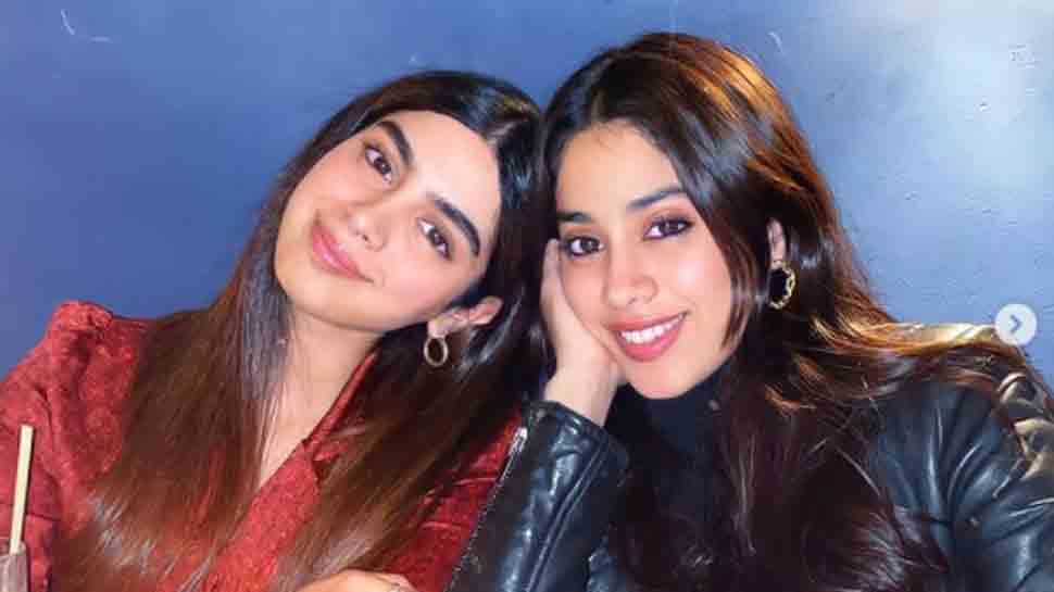 Janhvi Kapoor Shares Glimpses Of New York Metropolis Outing With Sister Khushi Kapoor World Newz Info
