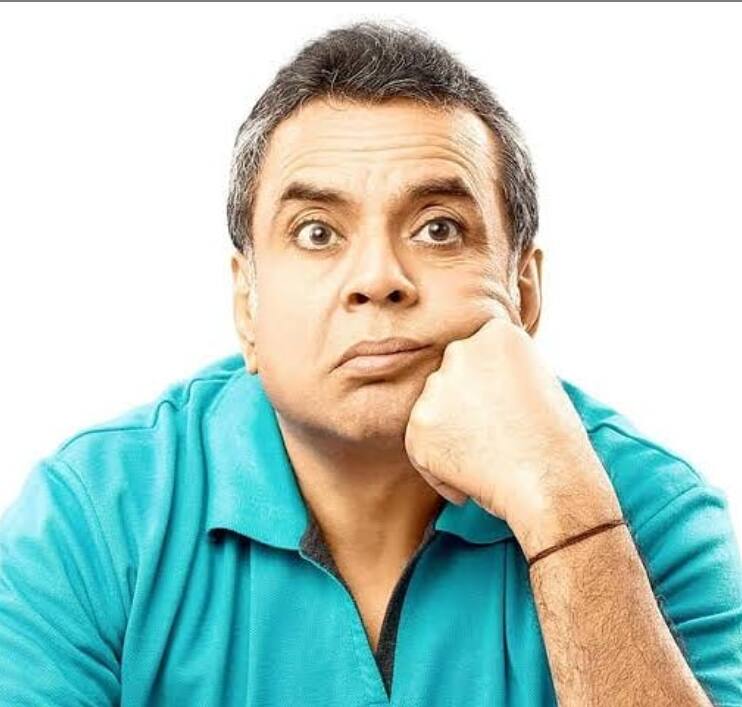 Paresh Rawal Paresh Rawal