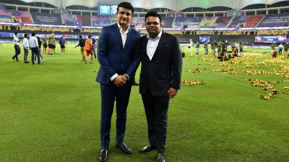 IPL 2021: BCCI president Sourav Ganguly says league going ahead as ‘schedule’