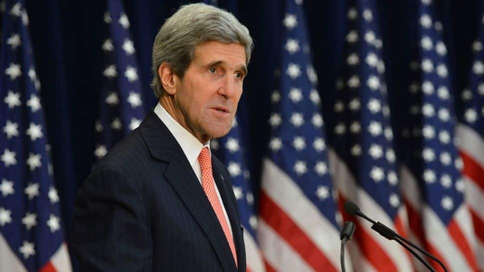 India critical in solving climate crisis, says US ahead of John Kerry’s New Delhi visit